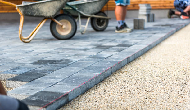 Best Permeable Paver Driveways  in Floydada, TX